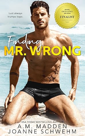 Finding Mr. Wrong (Mr. Wrong #1)