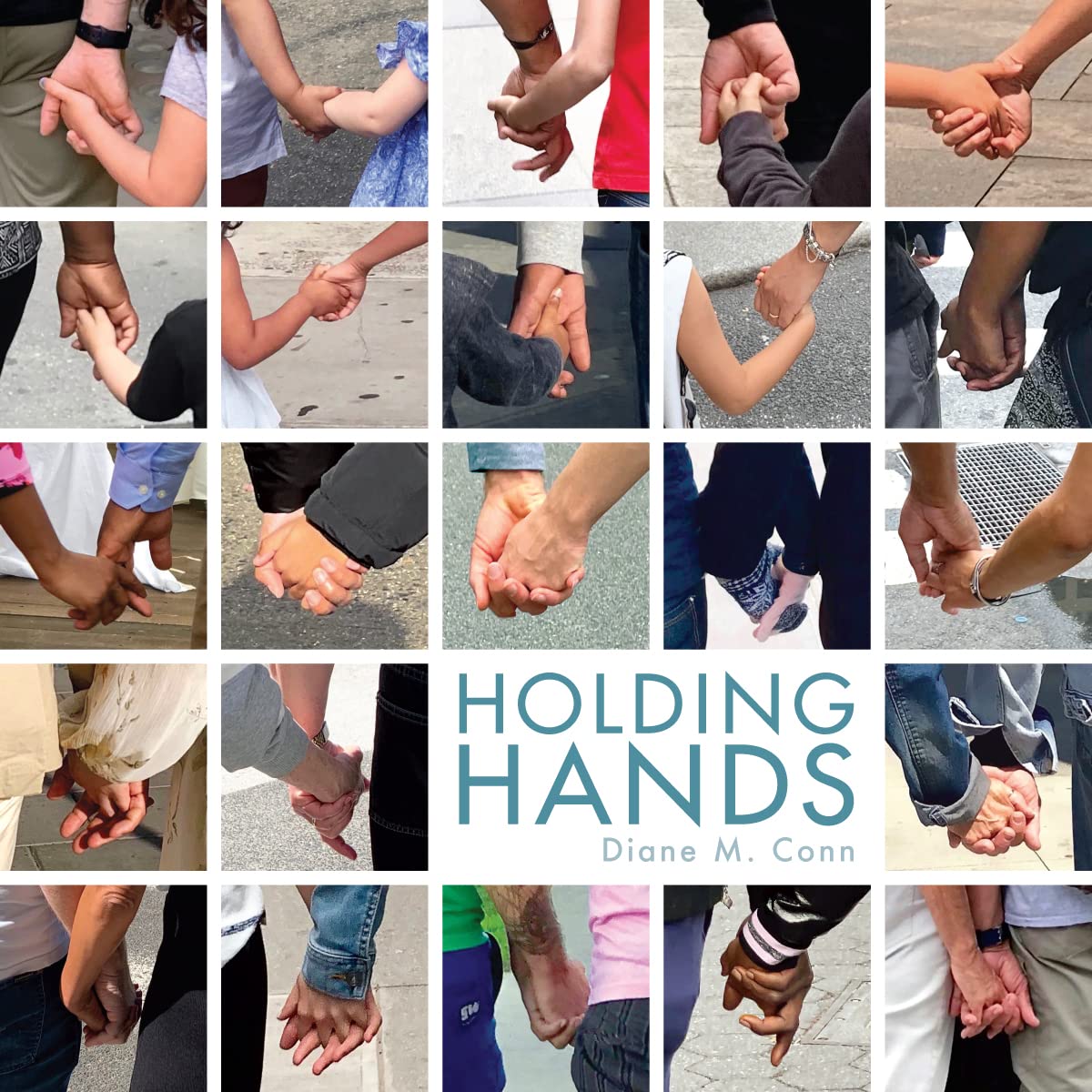 Holding Hands (Kindle Edition)
