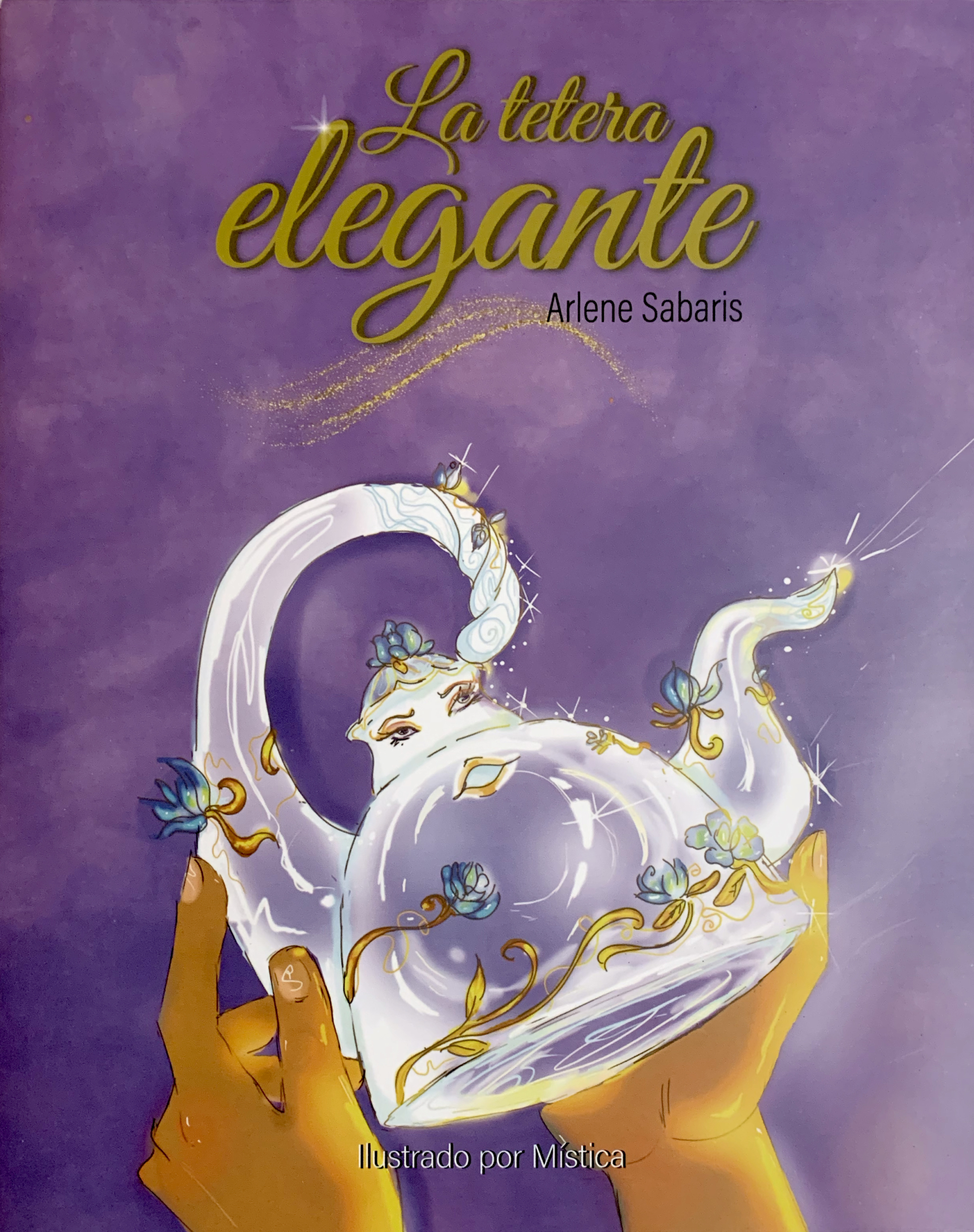 La tetera elegante