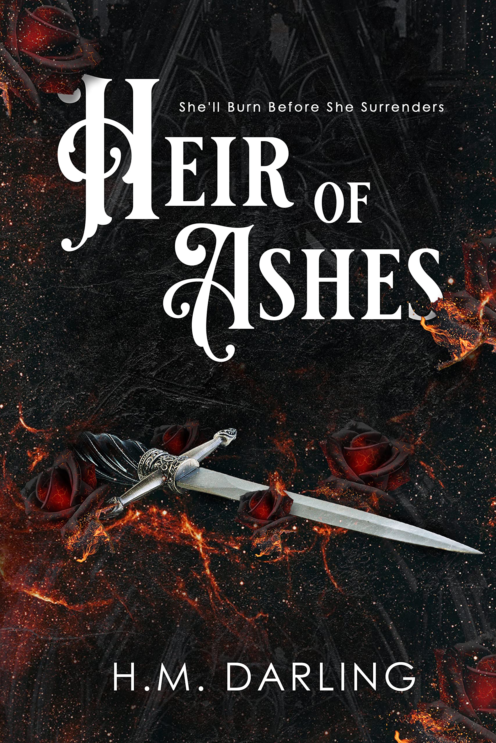 Heir of Ashes (Kindle Edition)