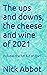 The ups and downs, the chee...