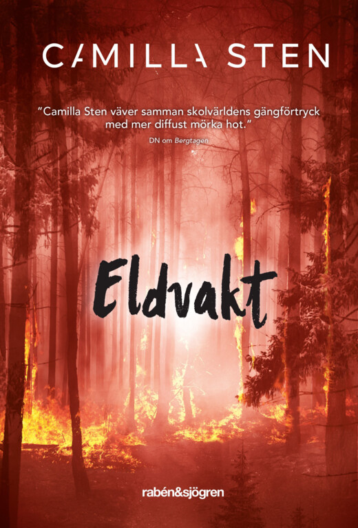 Eldvakt (Järvhögatrilogin #3)