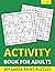 Activity Book For Adults - ...