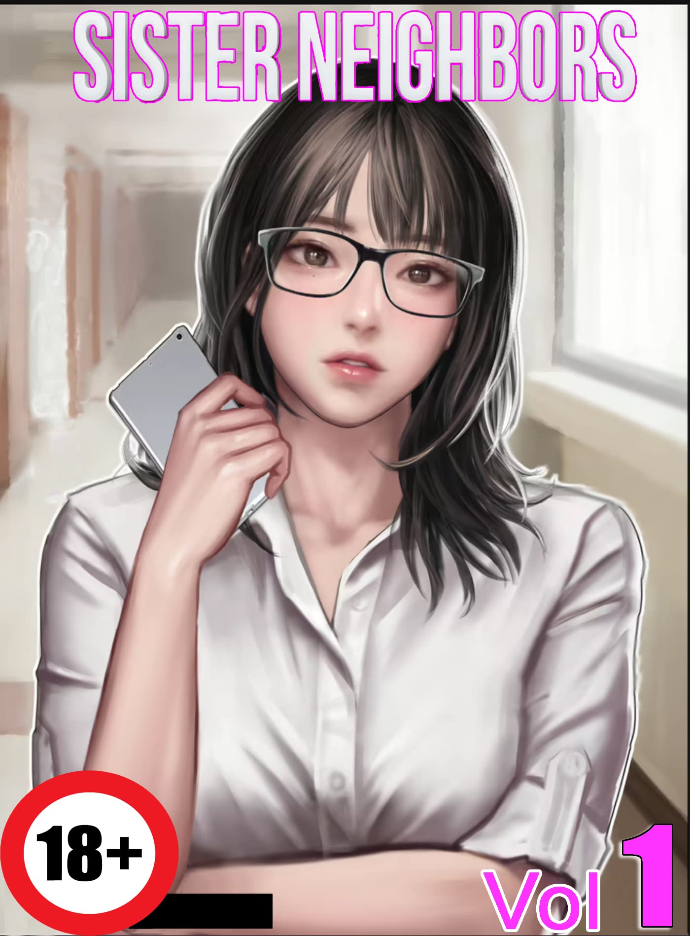 Sister-Neighbors: (Color) Hen.tai-Magazine Vol.1