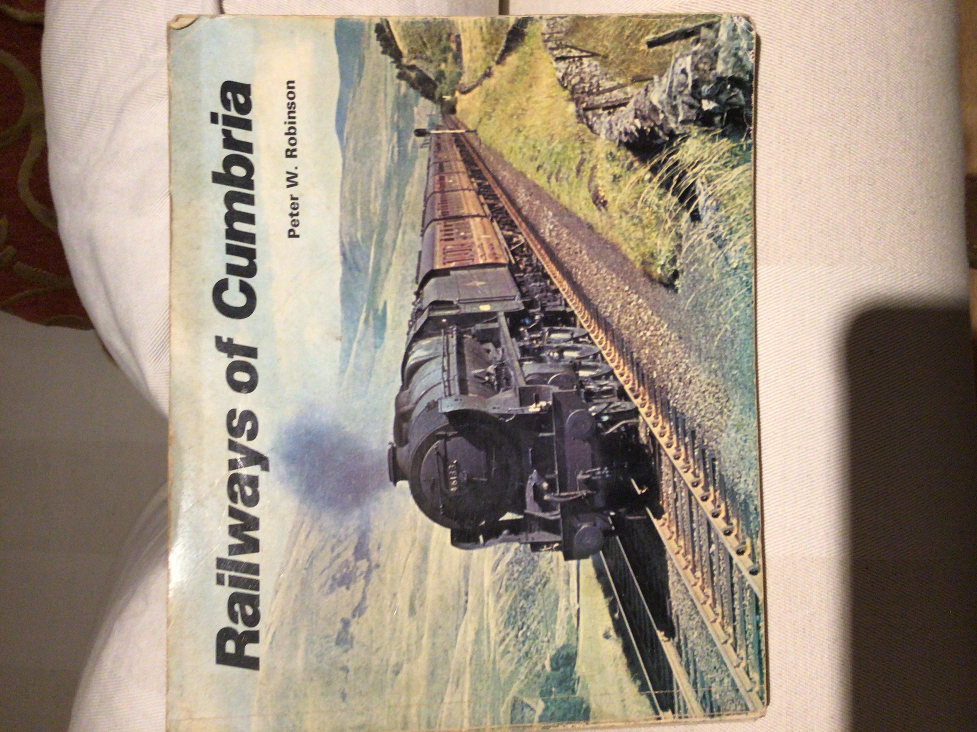 Railways of Cumbria