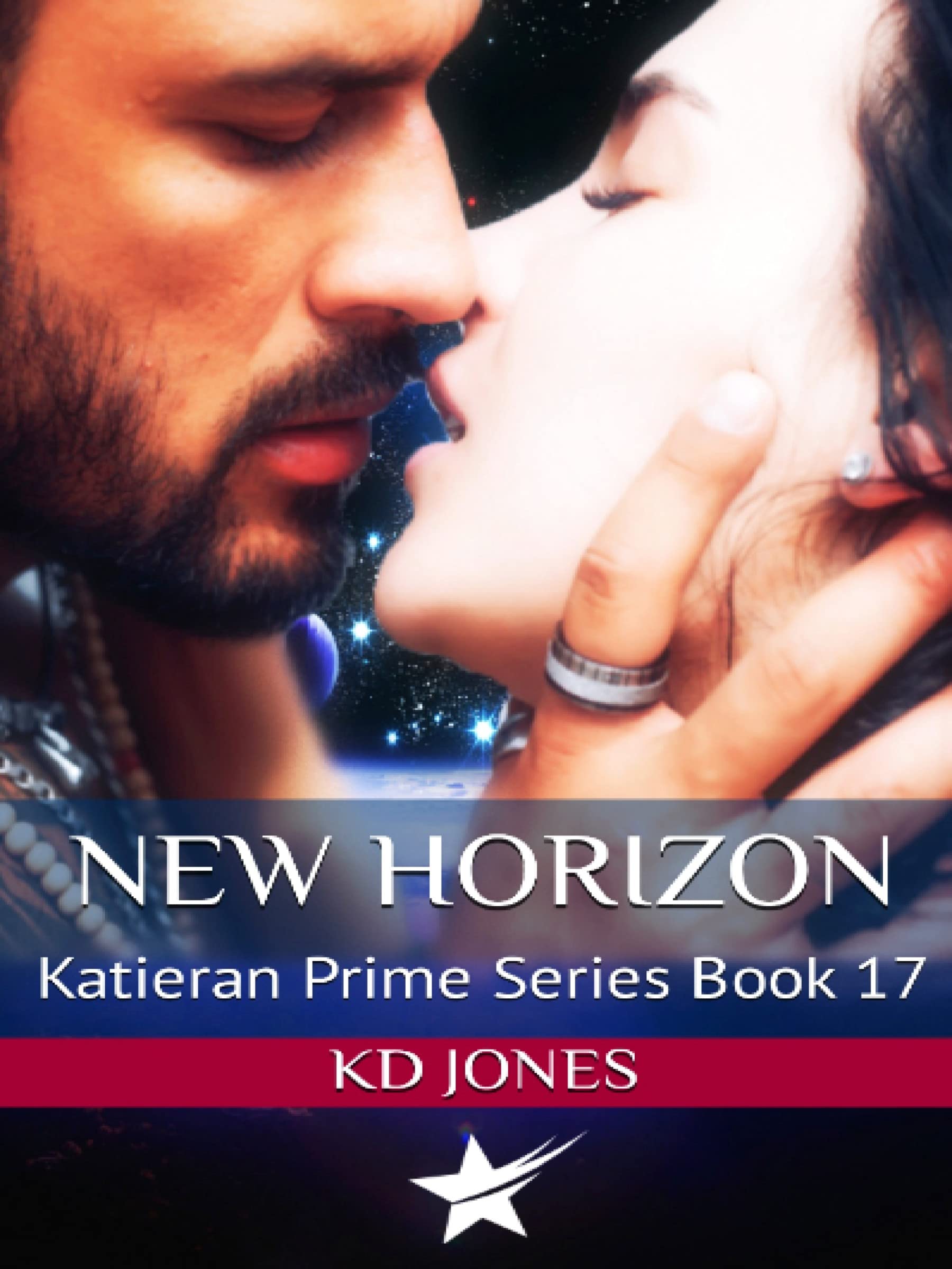 New Horizon: Katieran Prime Series Book 17 (Kindle Edition)