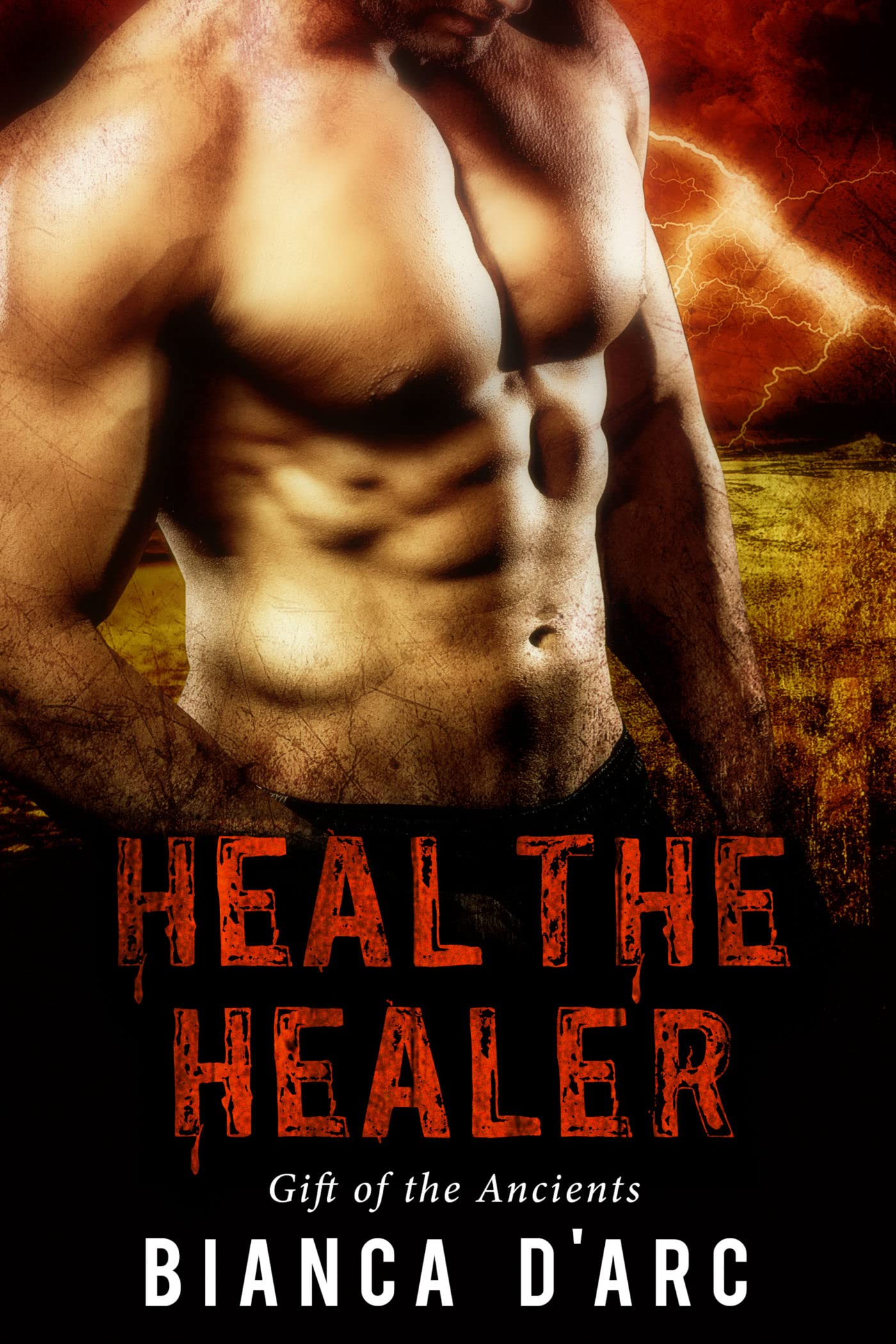 Heal the Healer (Gift of the Ancients, #5)