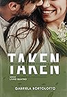 Book cover for Taken: Porque resistir não era uma opção (Encontros Inesperados, #4)