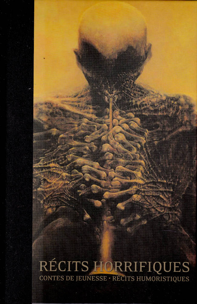 Récits horrifiques • Contes de jeunesse • Récits humoristiques (Hardcover)