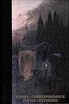 Essais • Correspondance • Poésie • Révisions