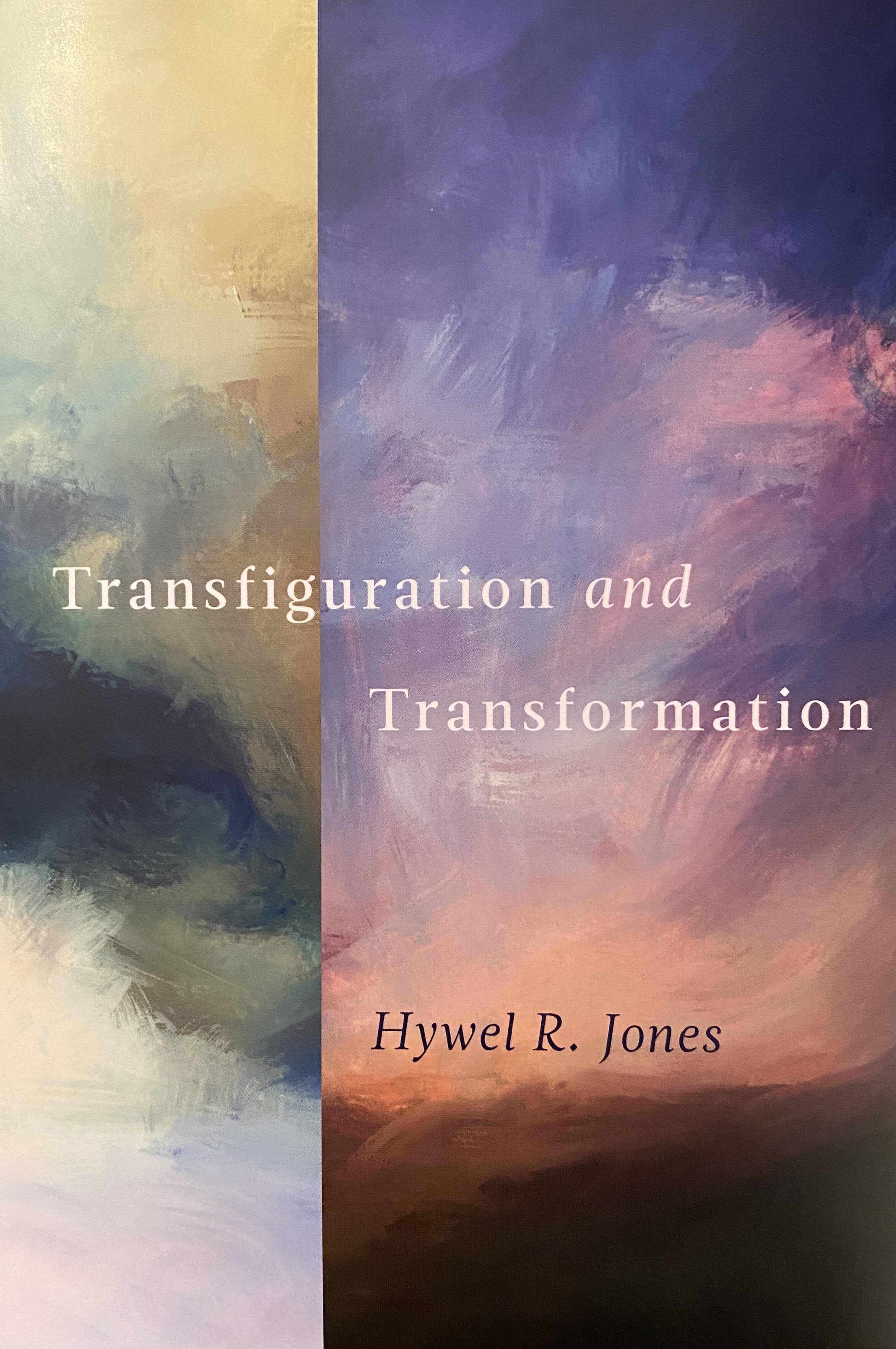 Transfiguration and Transformation (Hardcover)