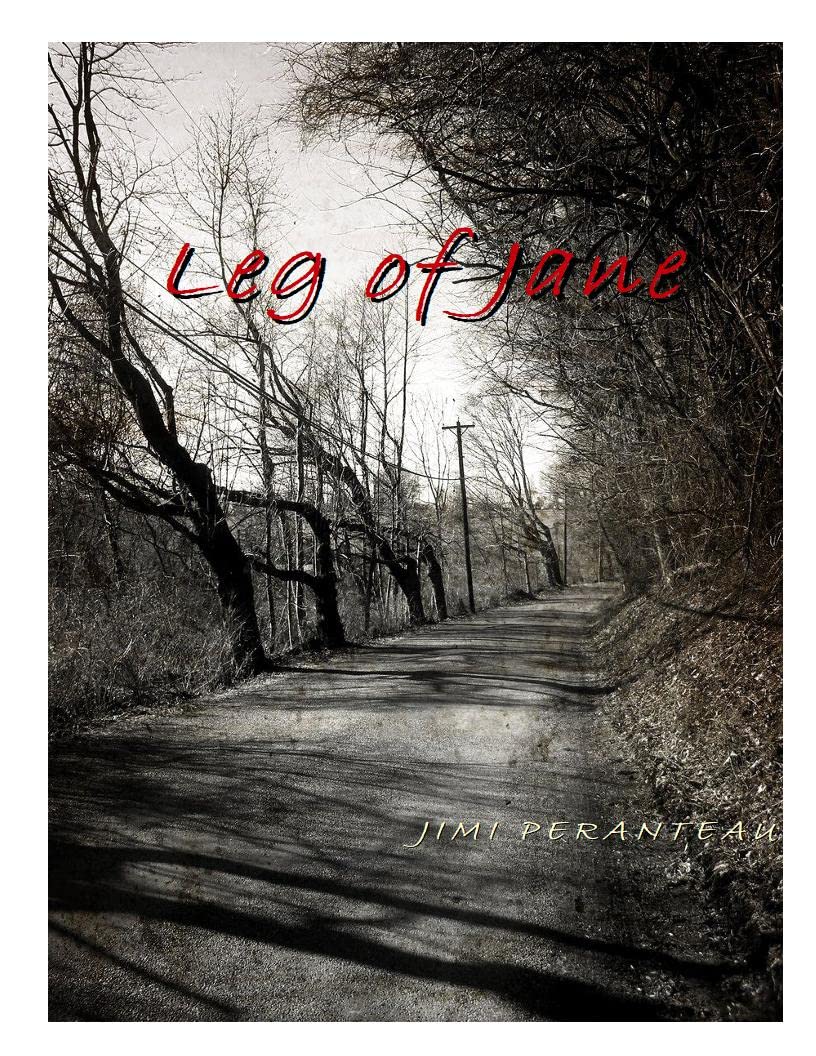 Leg of Jane (Welcome to Satanville Book 1)