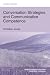 Conversation Strategies and...
