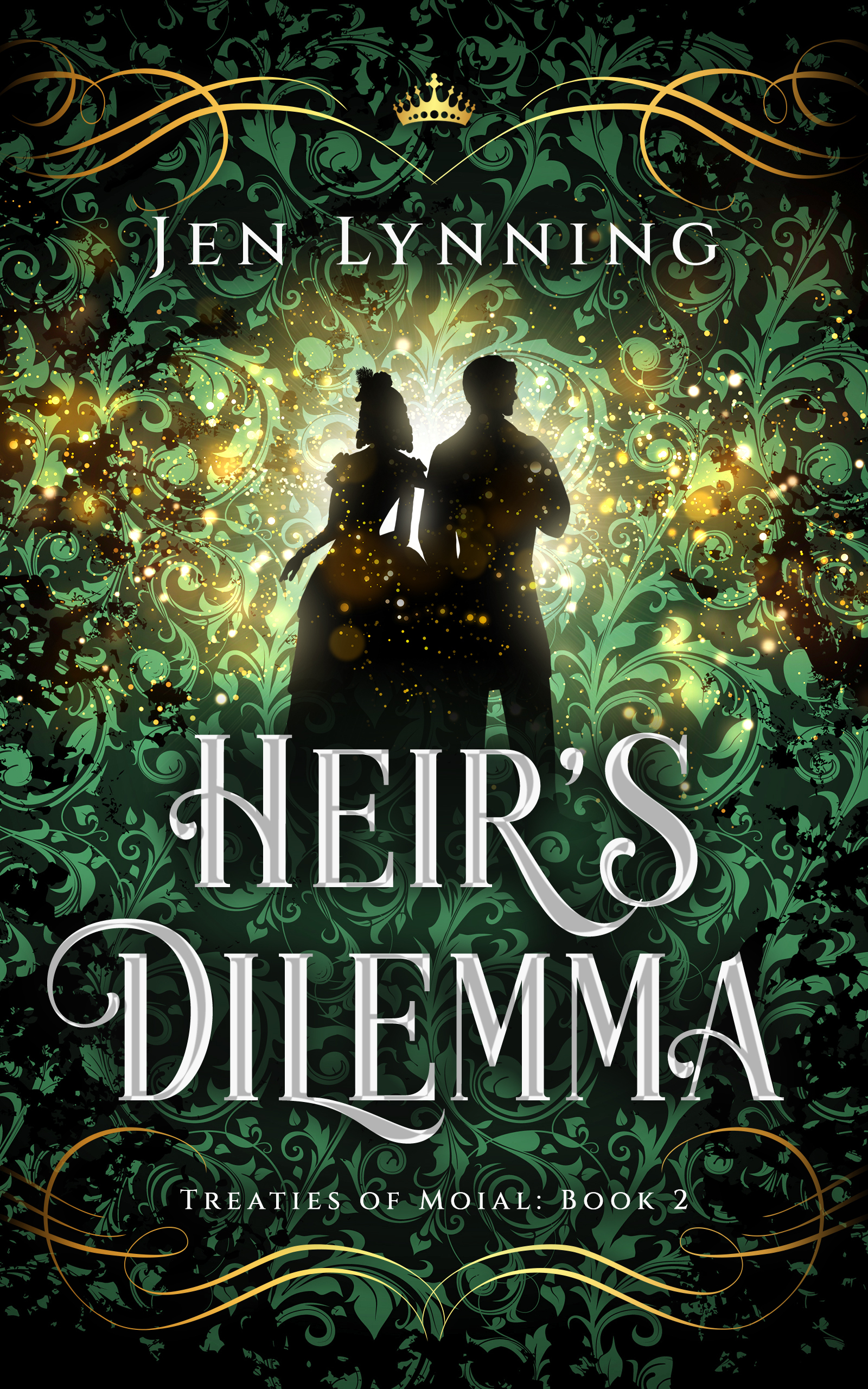 Heir's Dilemma (Treaties of Moial, #2)
