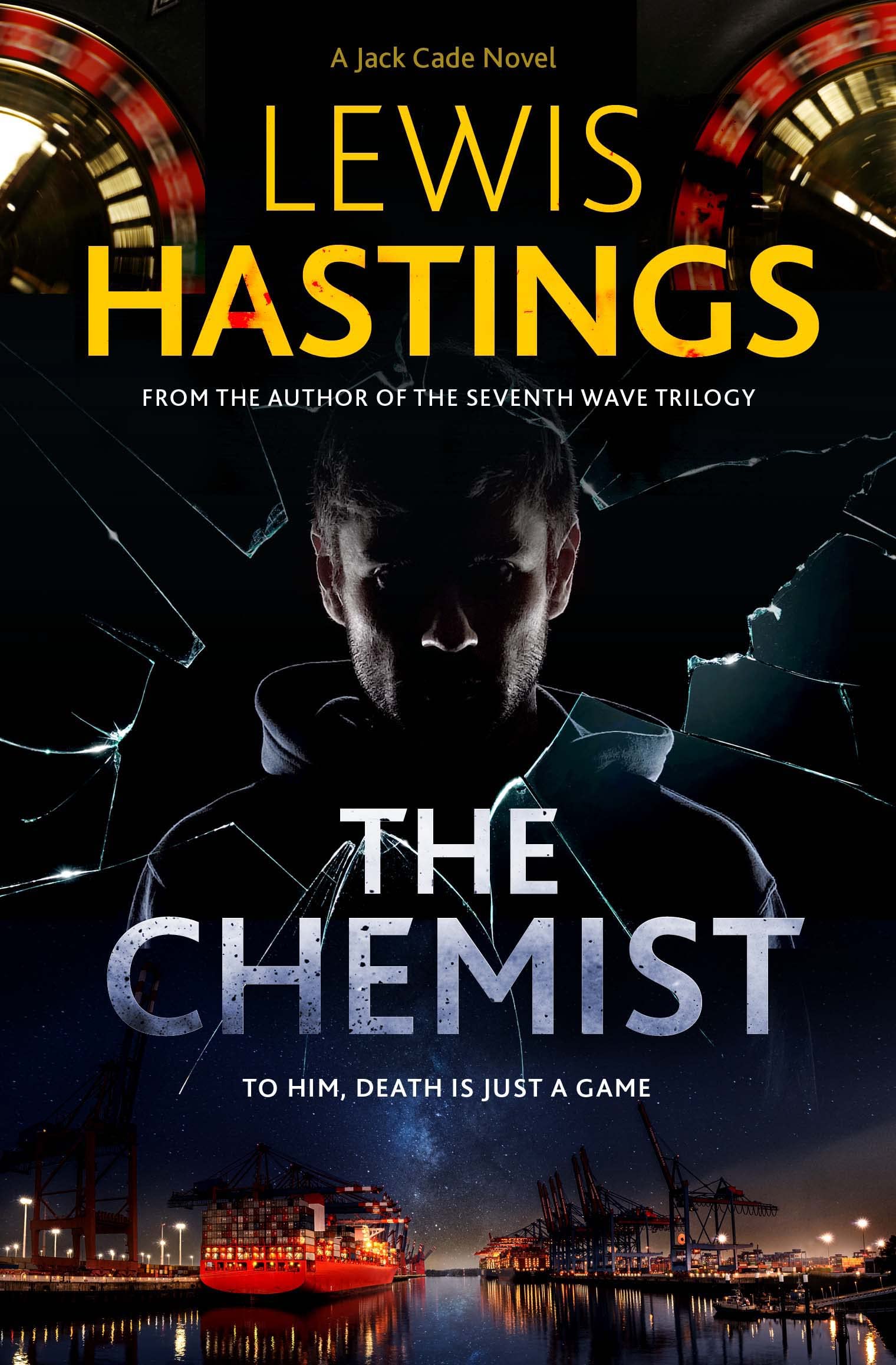 The Chemist (The Jack Cade Thrillers #5)