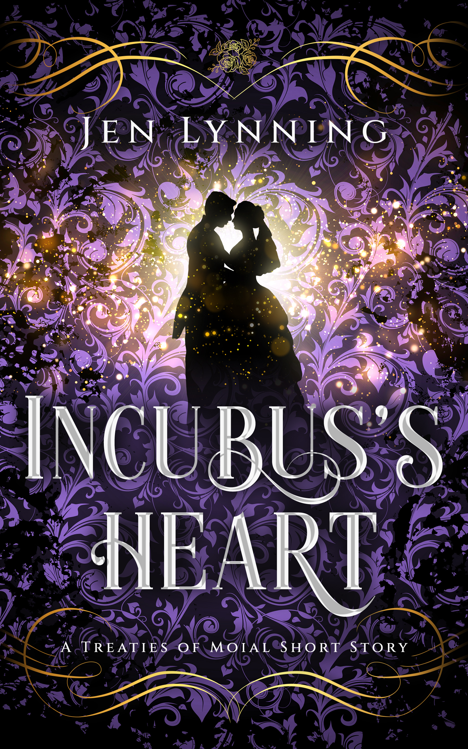 Incubus's Heart (Treaties of Moial, #1.5)