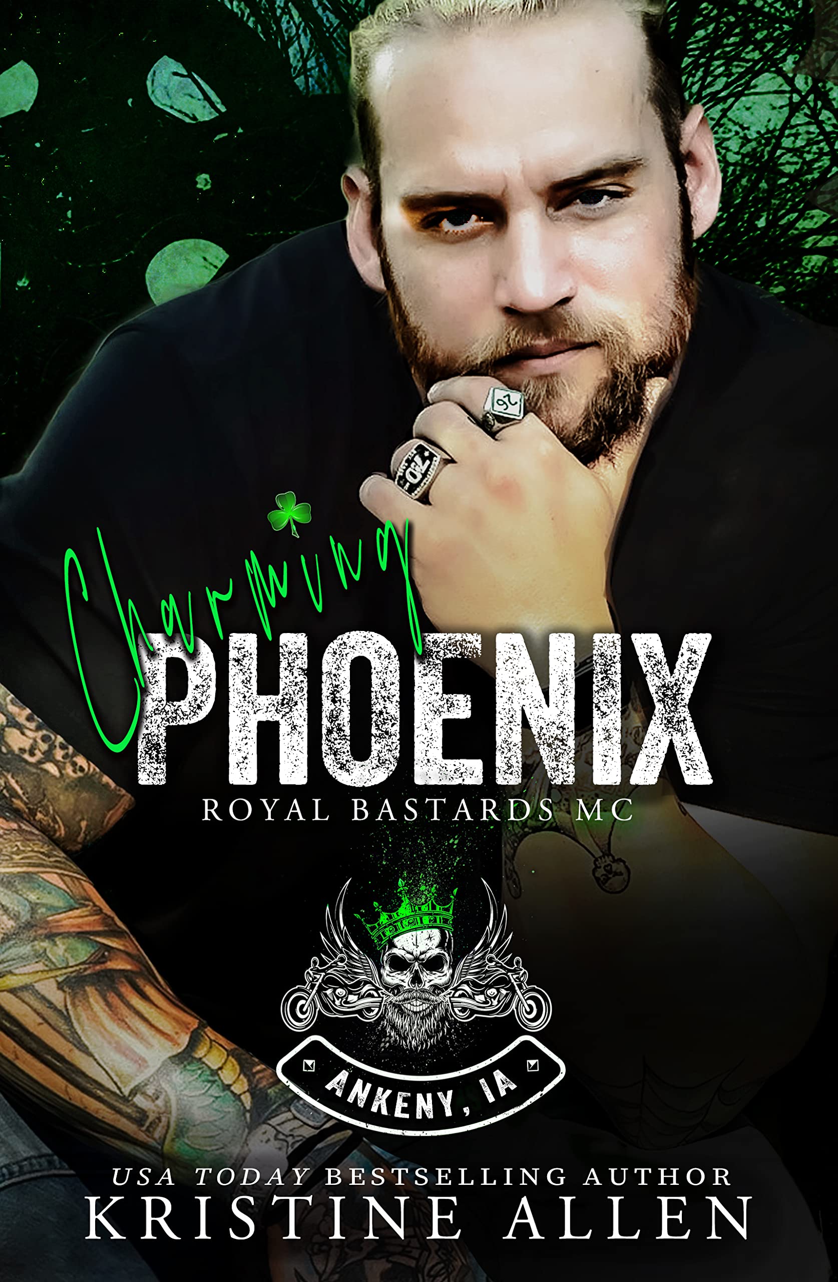 Charming Phoenix (Royal Bastards MC: Ankeny IA, #6)