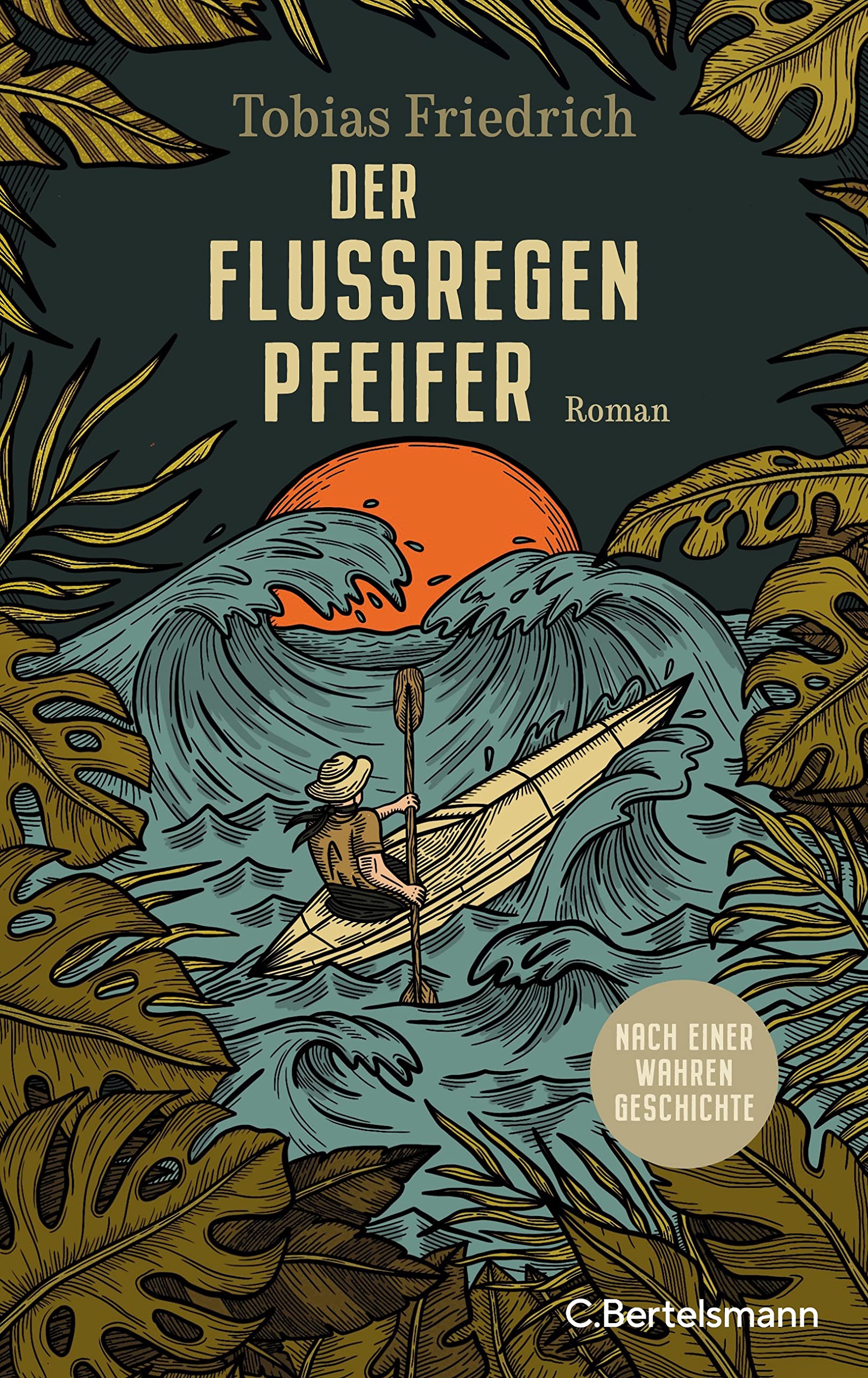 Der Flussregenpfeifer (Kindle Edition)