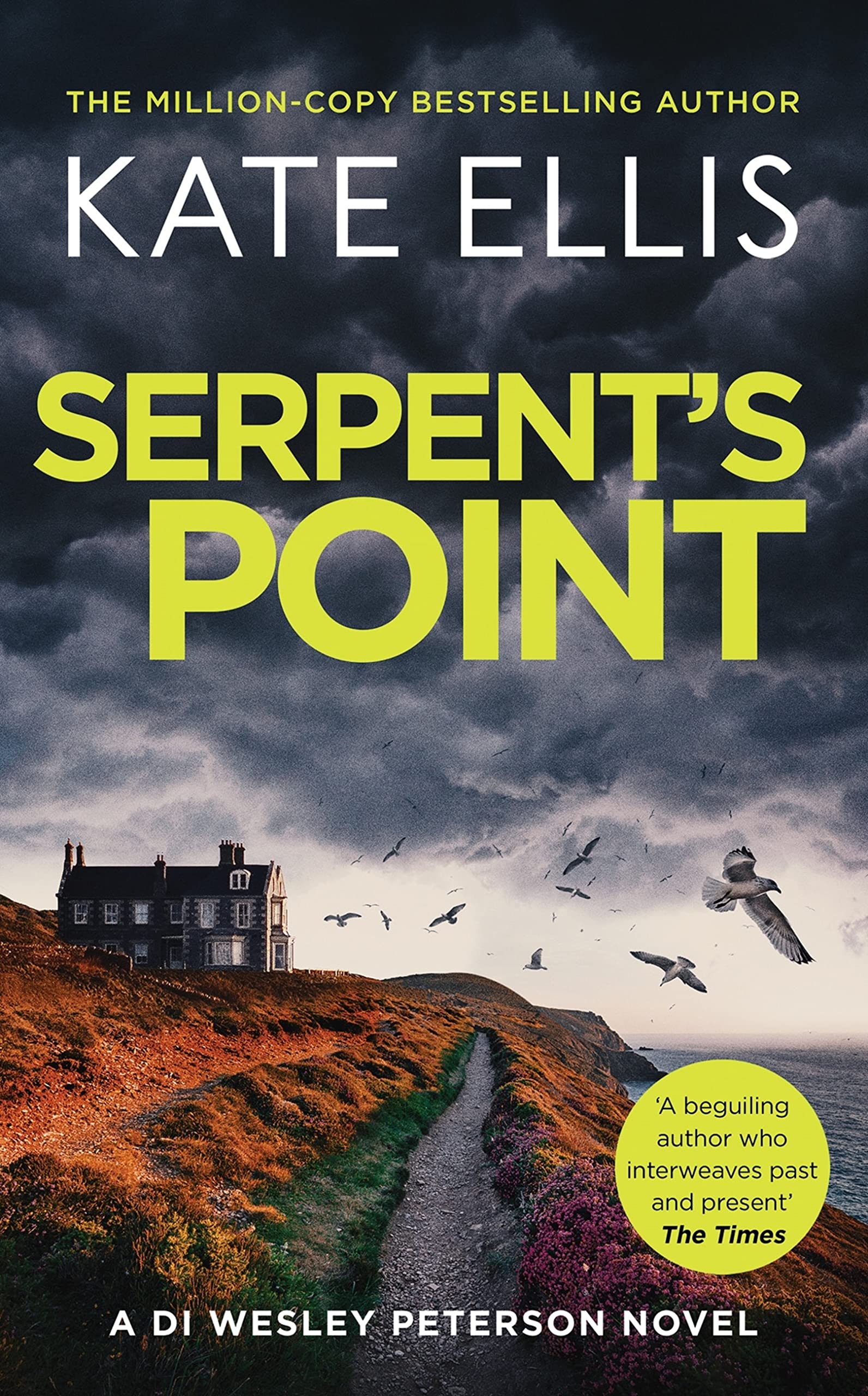 Serpent's Point (DI Wesley Peterson #26)
