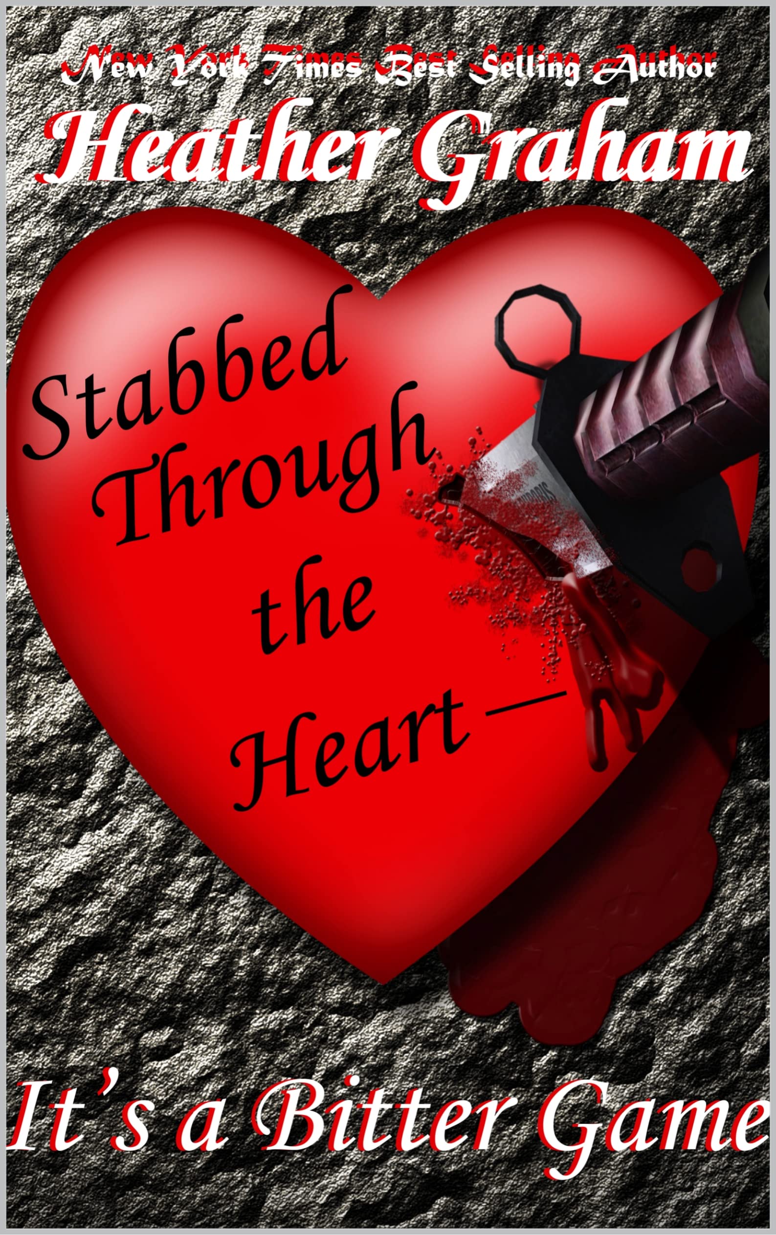 Stabbed Through the Heart--It's a Bitter Game (Krewe of Hunters)