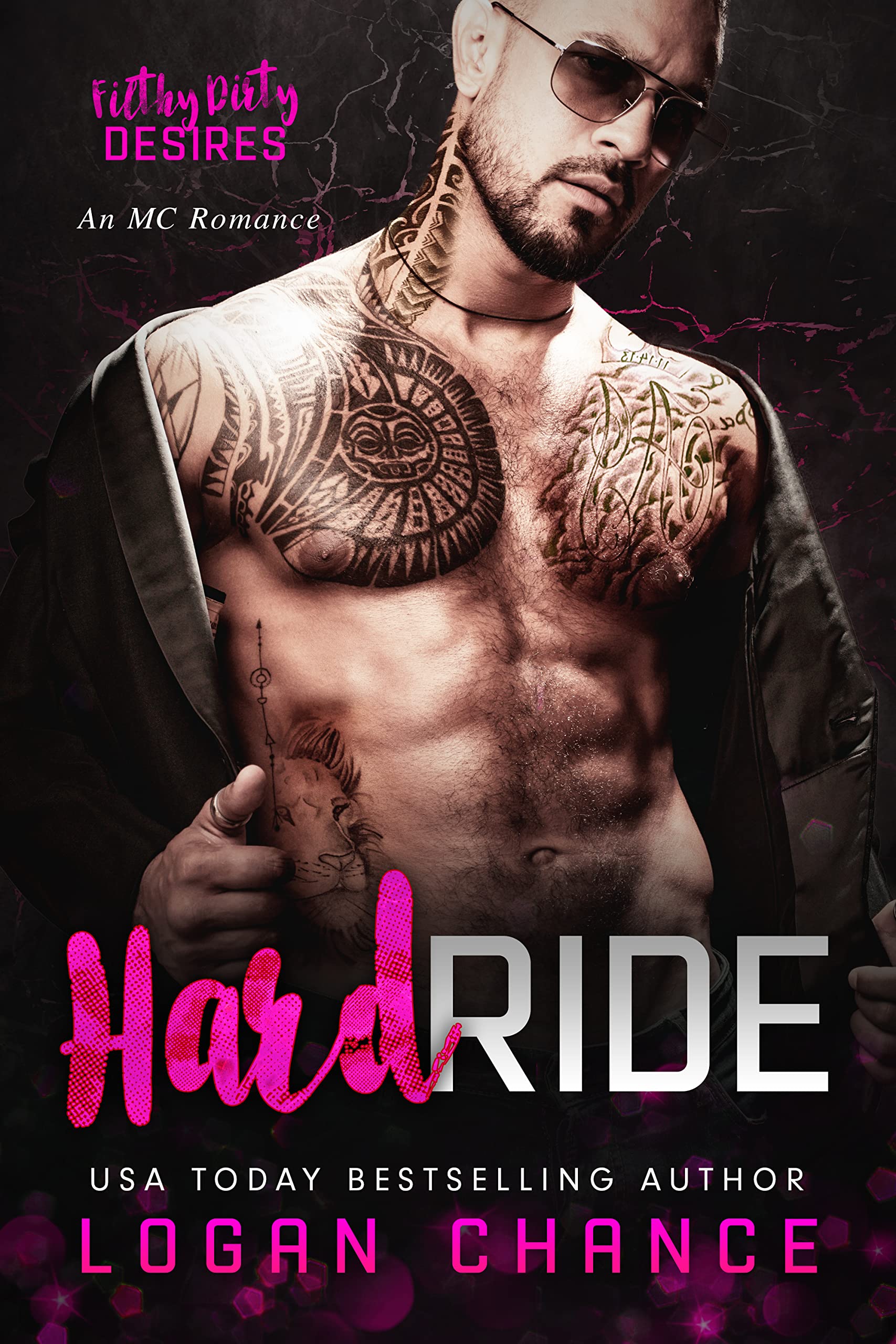 Hard Ride (Filthy Dirty Desires)