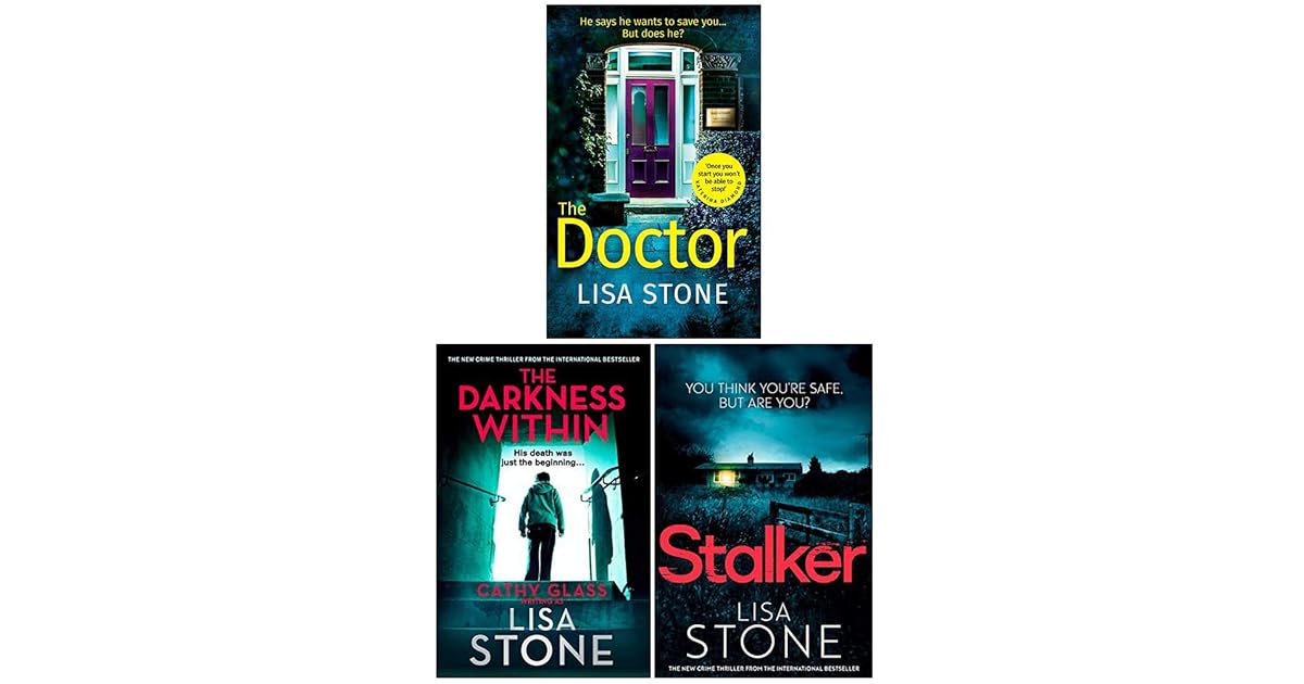 Lisa Stone Collection 3 Books Set By Lisa Stone