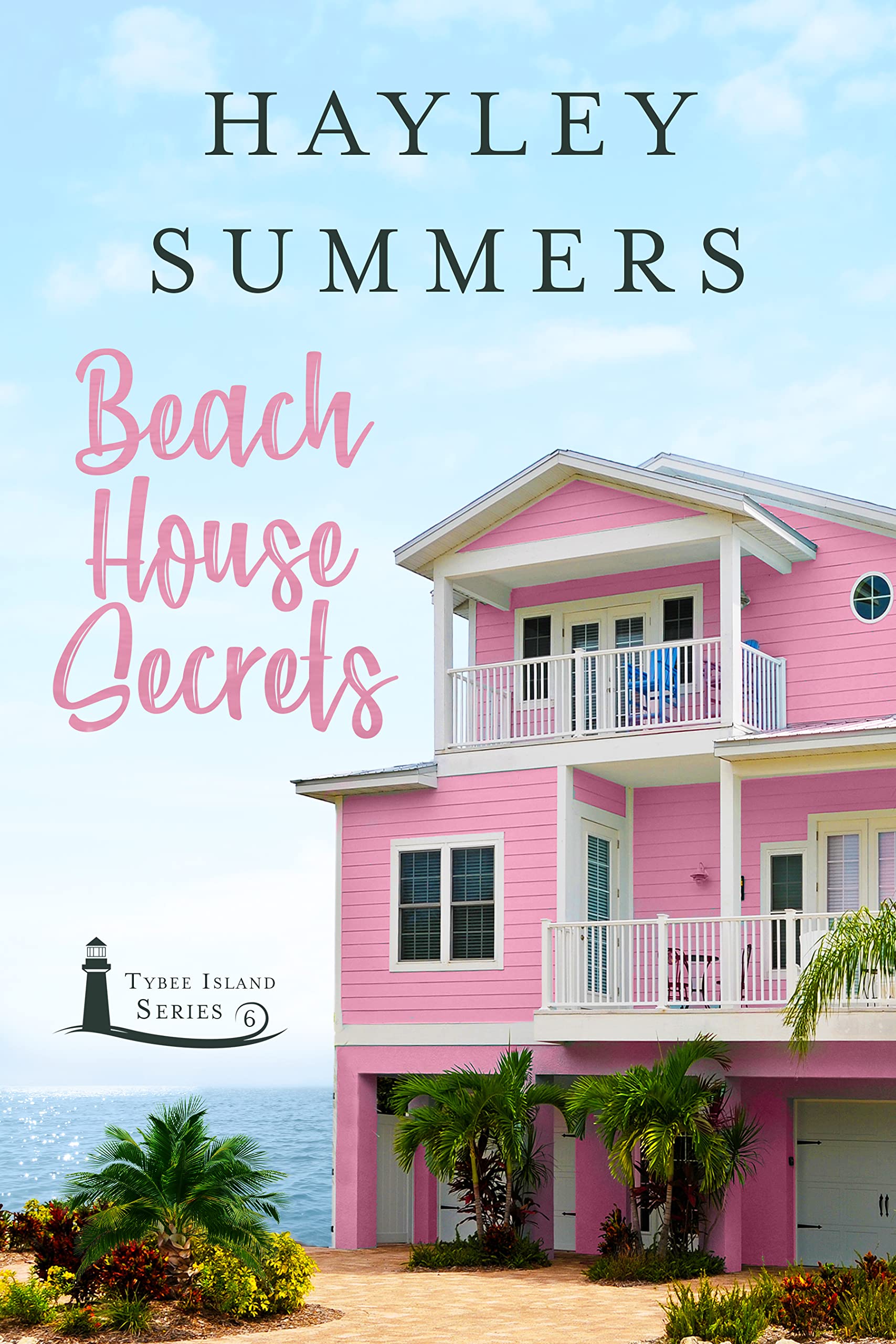 Beach House Secrets 6 (Tybee Island #6)