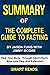 Summary of The Complete Guide to Fasting