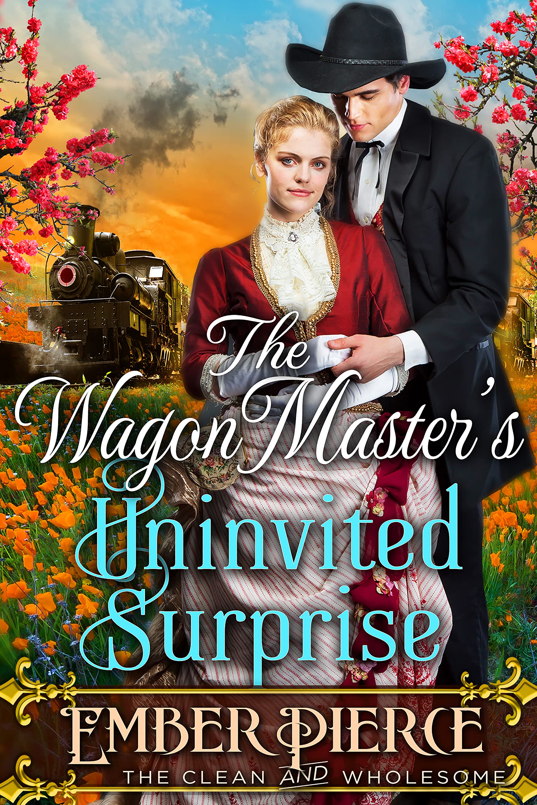 The Wagon Master’s Uninvited Surprise (Kindle Edition)