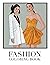 Fashion Coloring Book: Gorg...