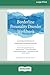 The Borderline Personality Disorder Workbook: An Integrative Program to Understand and Manage Your BPD (16pt Large Print Edition)