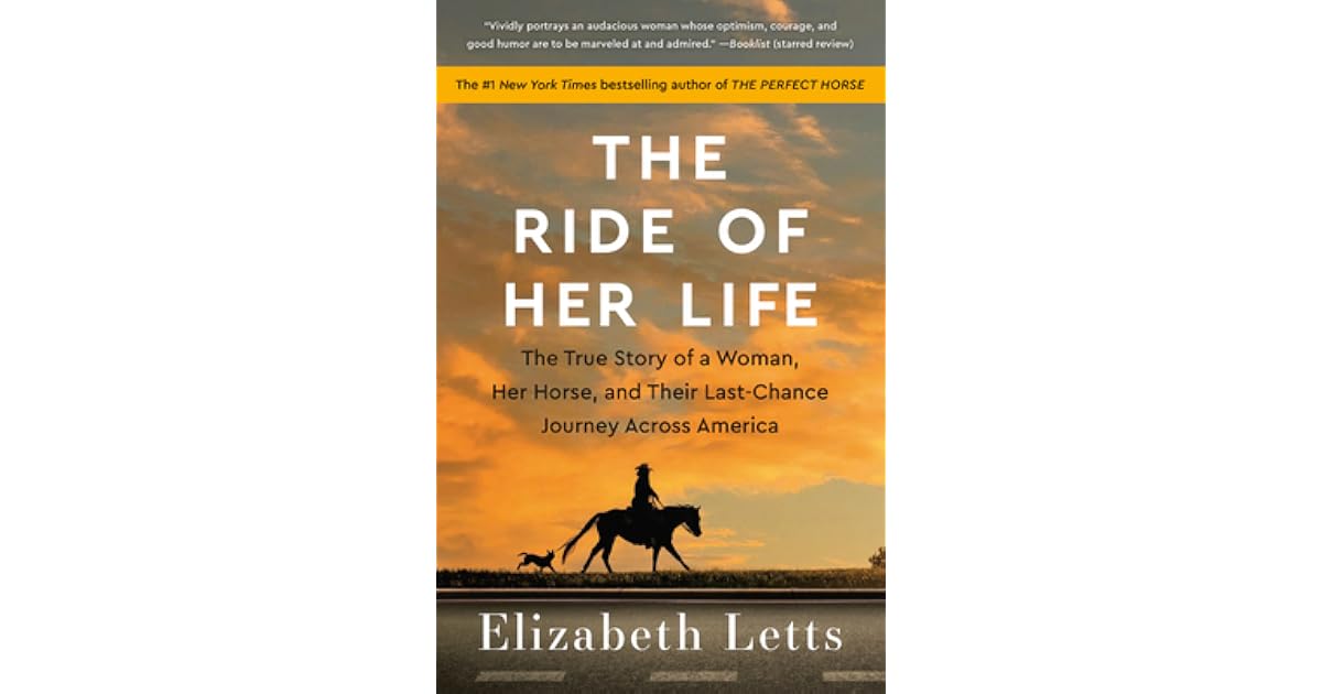 Book giveaway for The Ride of Her Life: The True Story of a Woman, Her ...