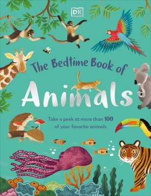 The Bedtime Book of Animals (Hardcover)