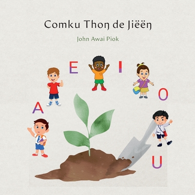 Comku Thoŋ de Jiëëŋ (Dinka Edition)