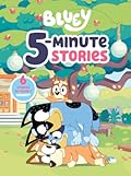 Bluey 5-Minute Stories: 6 Stories in 1 Book? Hooray!