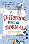 A Different Kind ...
