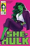 She-Hulk (2022-2023) #2 by Rainbow Rowell