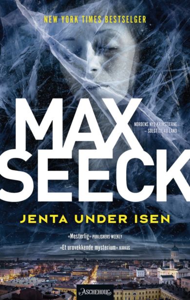 Jenta under isen (Jessica Niemi, #2)