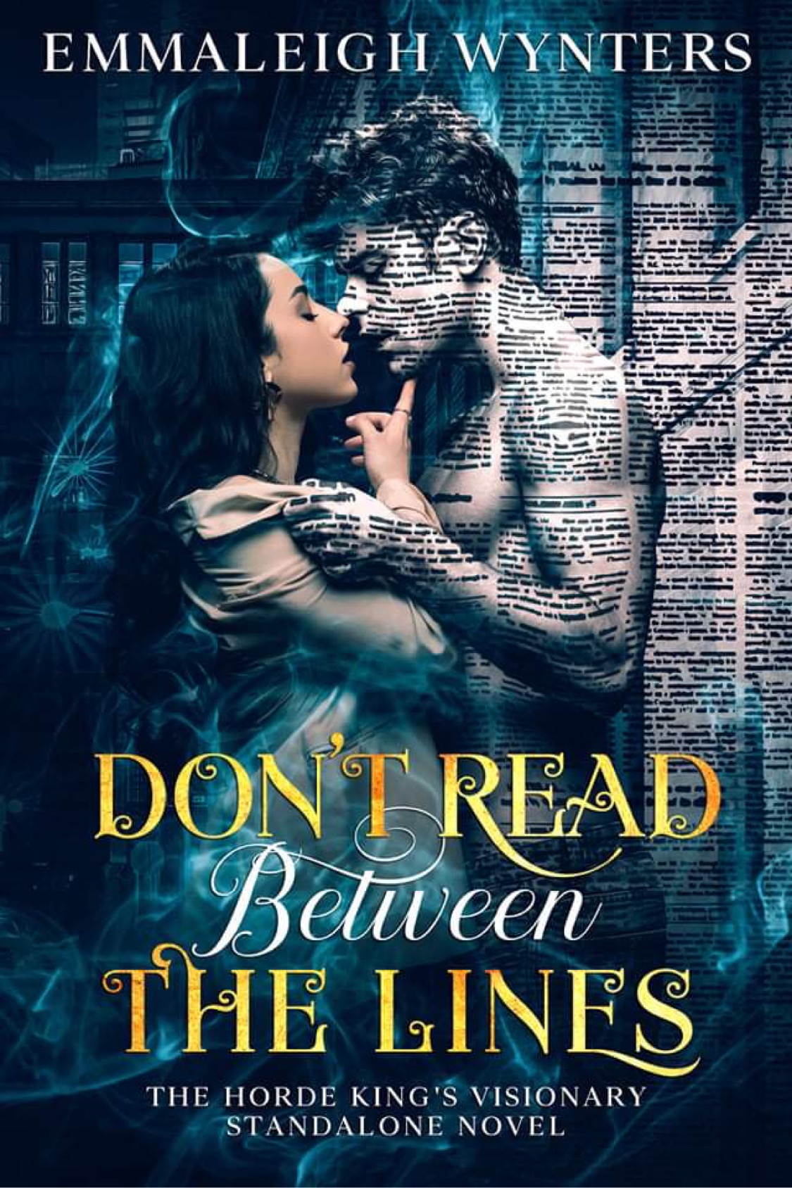 Don’t Read Between the Lines (Kindle Edition)