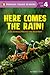 Here Comes the Rain!: Can Animals Predict the Weather? (Penguin Young Readers, Level 4)