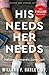 His Needs, Her Needs by Willard F. Harley Jr.