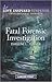 Fatal Forensic Investigation (Crisis Rescue Team, 1)