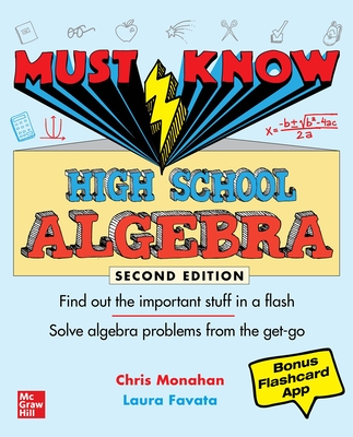 Must Know High School Algebra, Second Edition (Kindle Edition)