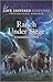 Ranch Under Siege (Love Inspired Suspense)