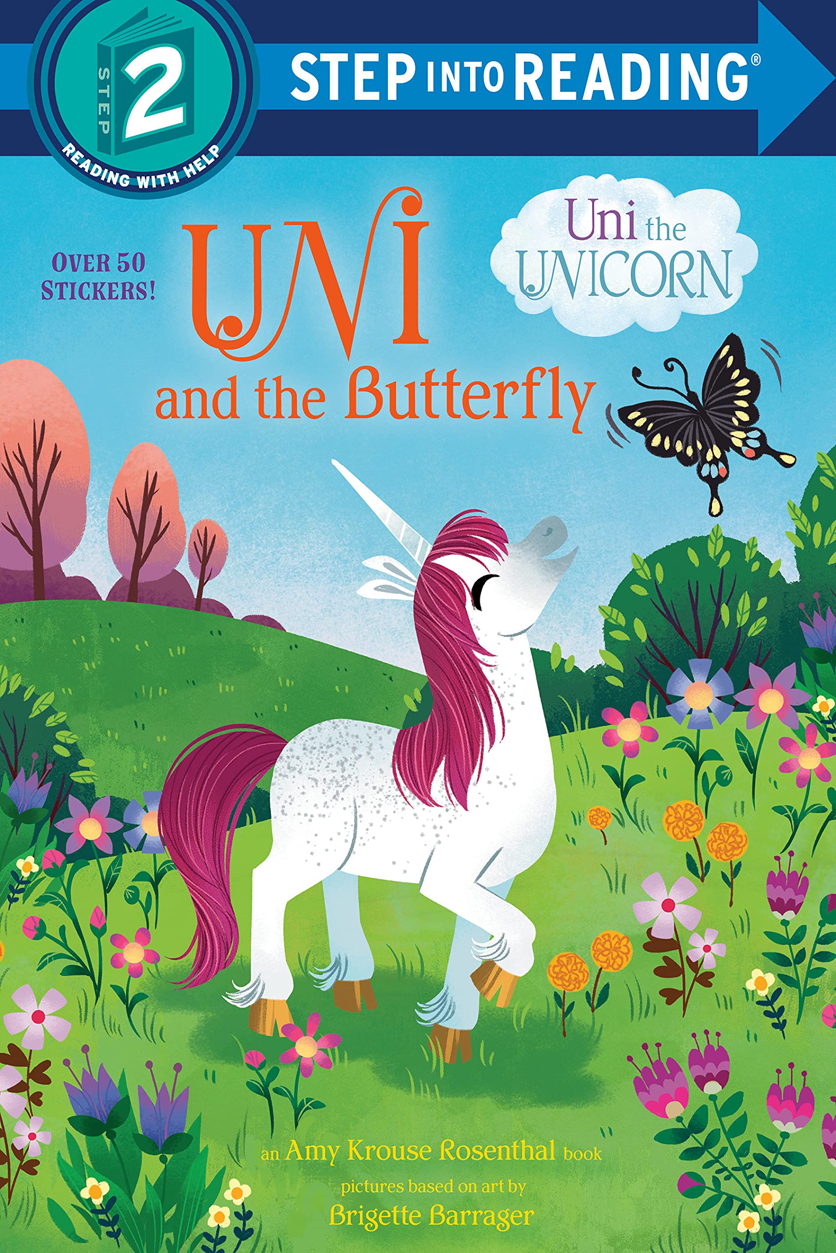 Uni and the Butterfly (ebook)