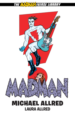Madman Library Edition Volume 3 (Hardcover)