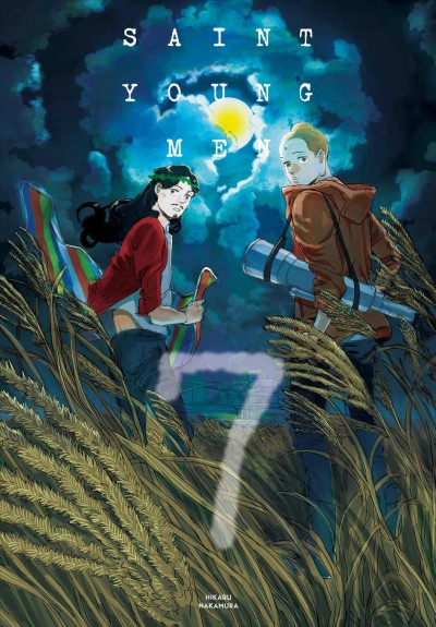 Saint Young Men Omnibus, Vol. 7 (Hardcover)