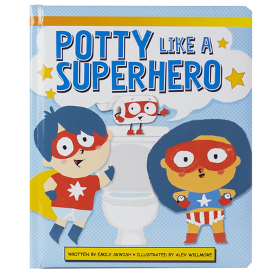 Potty Like a Superhero - PI Kids