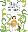 Olivia Wrapped in Vines by Maude Nepveu-Villeneuve