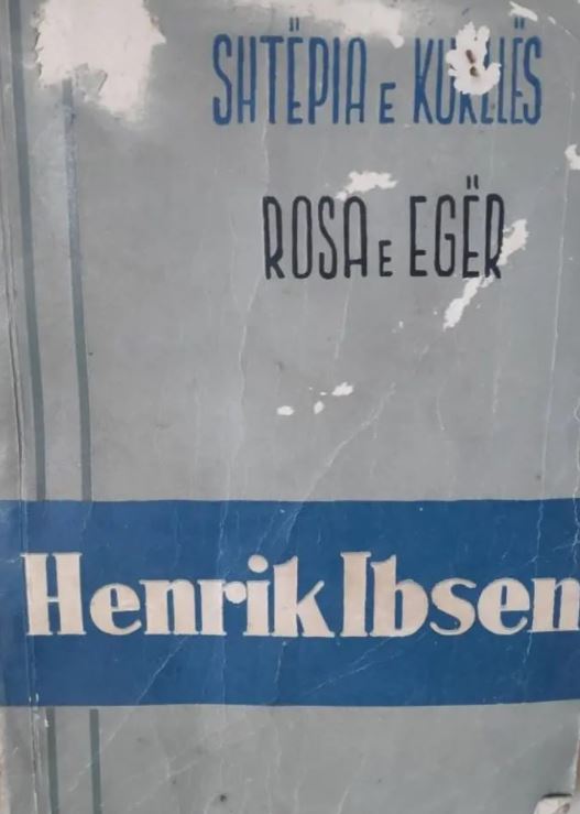 Shtëpia e kukllës. Rosa e egër (Paperback)